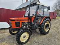 Ciągnik Zetor 7711 orginal krajowy nie 7211, 5211, 7745, 1990R
