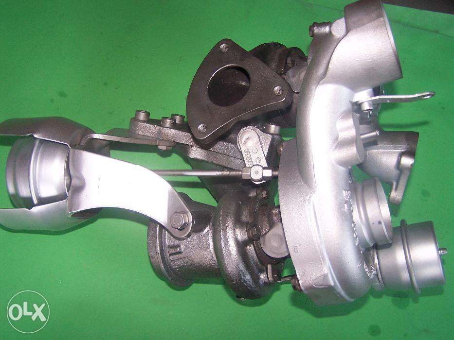 Turbosprężarka Turbina Mercedes 216 316 Sprinter 415 516 cdi 2,2