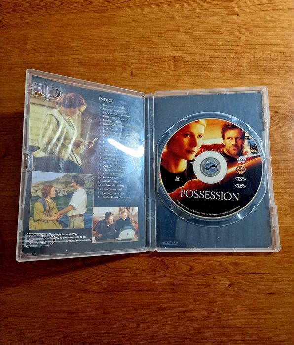 POSSESSÃO (Gwyneth Paltrow, Aaron Eckhart, Jeremy Northam)