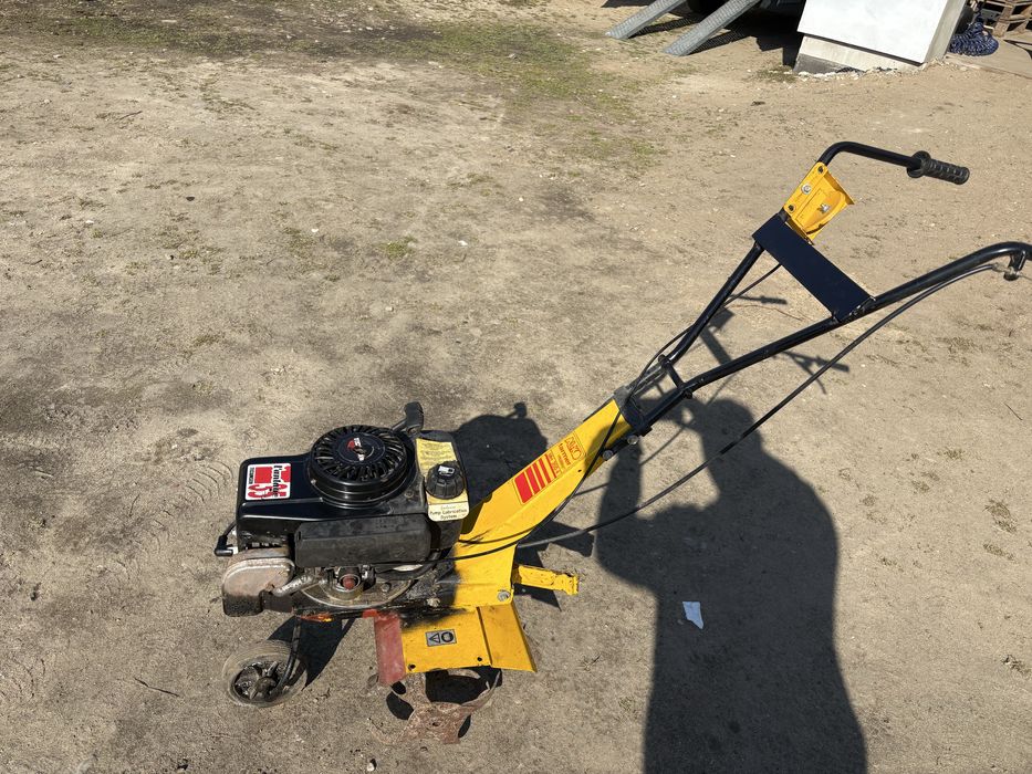 Glebogryzarka AL-KO Mh 350-4