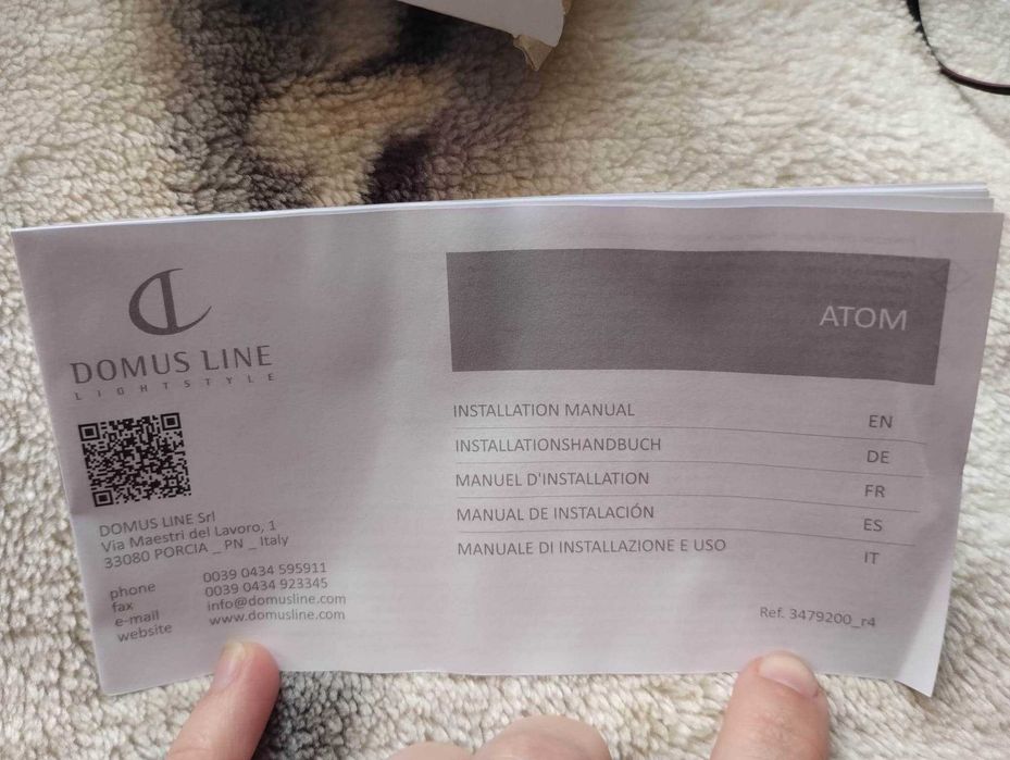 Lampki led 3W 24 Vdc Domus Line