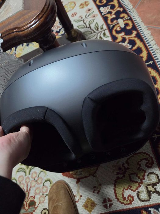 Maquina de massajar pés