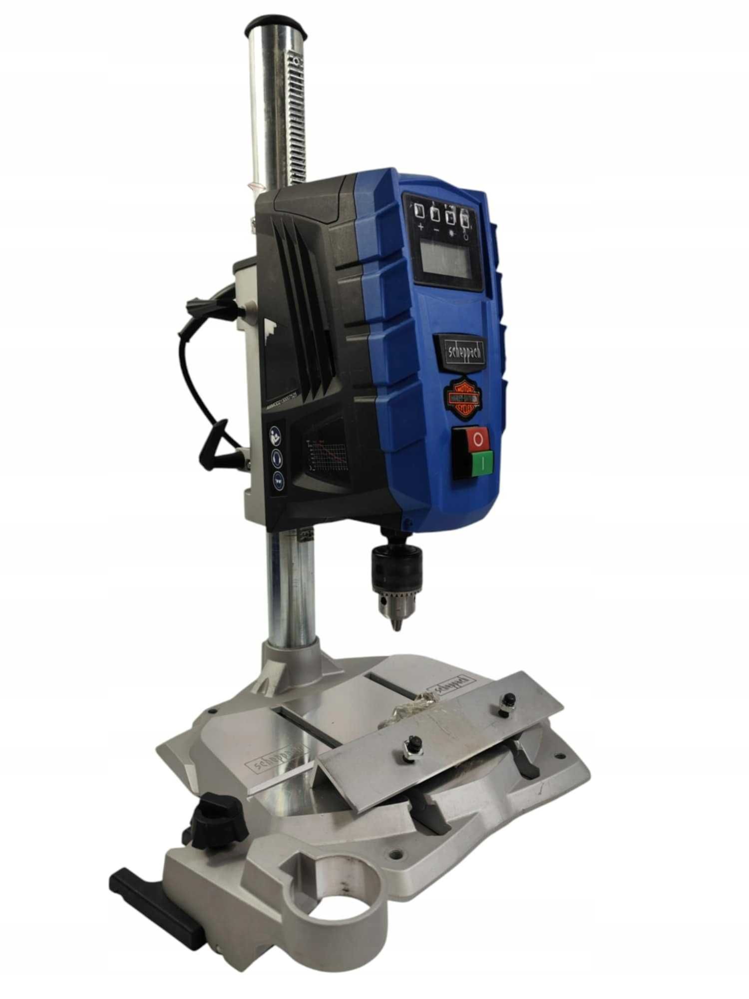 Wiertarka stołowa kolumnowa 710W Scheppach DP55 Fv VAT