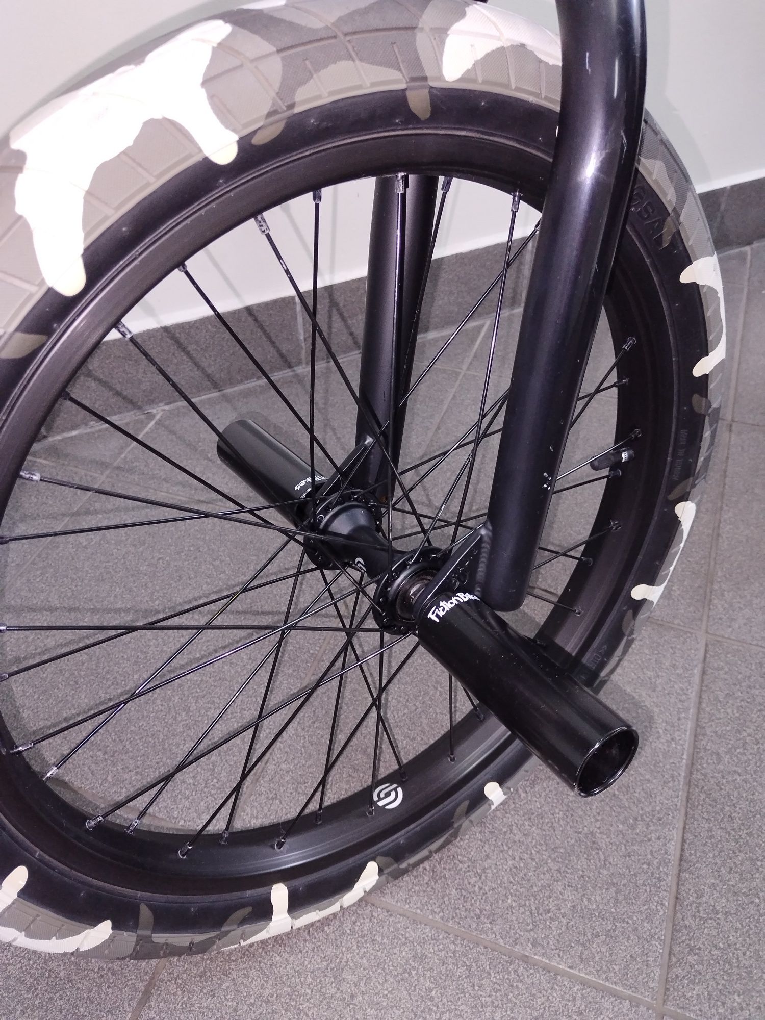 Bmx radio bike co.