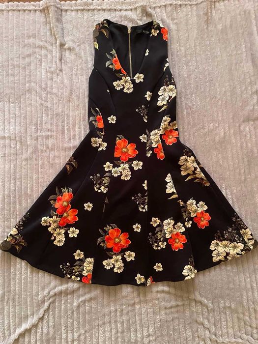 Платье летнее стрейч