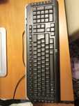 Teclado de PC marca HP