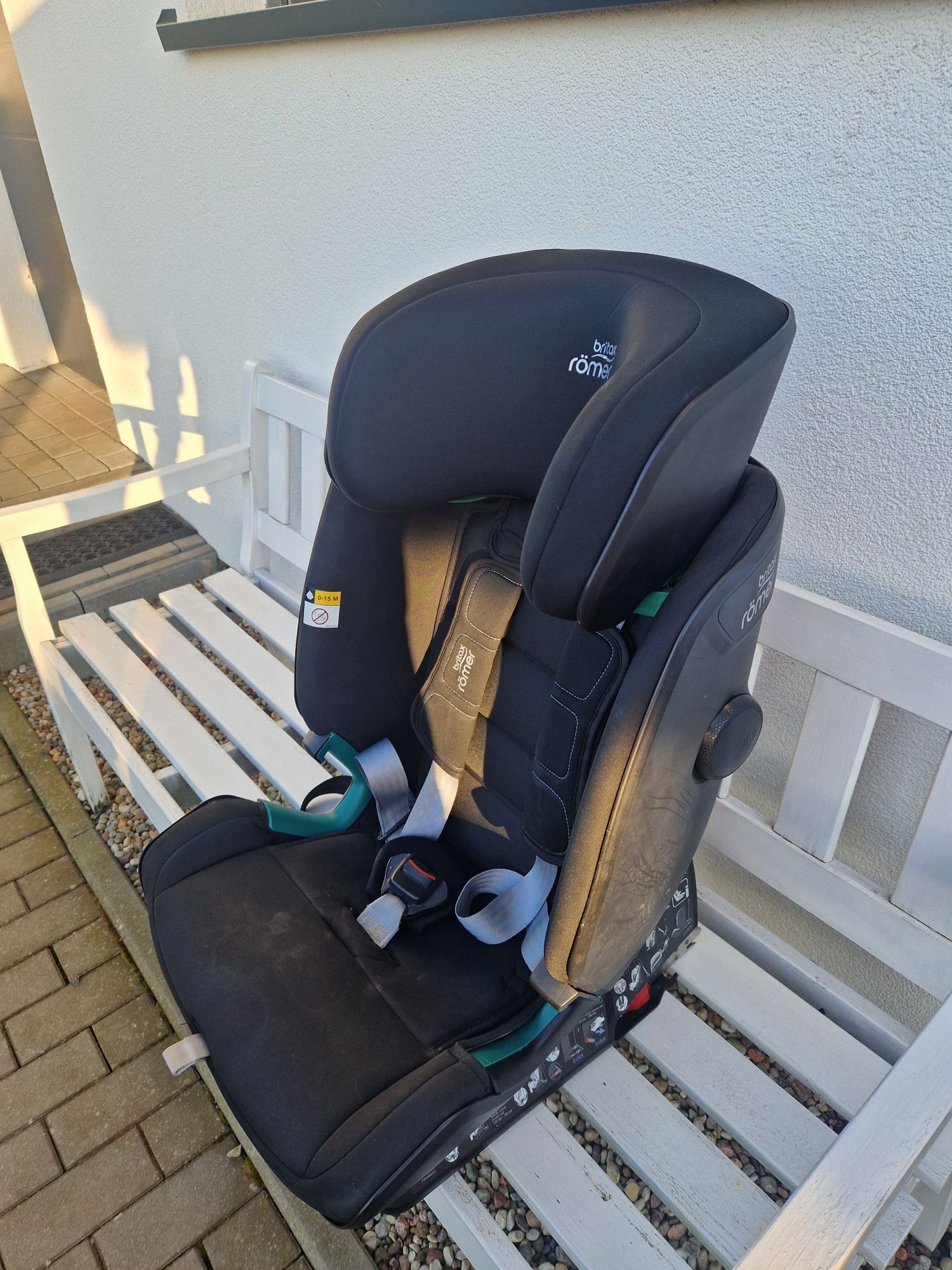 Fotelik Britax Romer