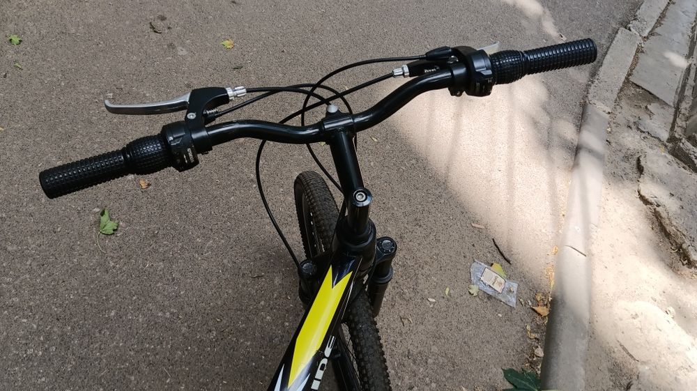 Велосипед MTB Crossride Vispo 26