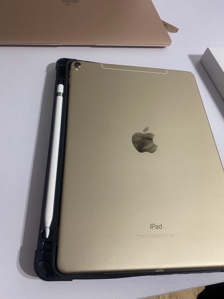 Tablet Apple Ipad Pro 10,5 4g + Apple Pencil (rysik)