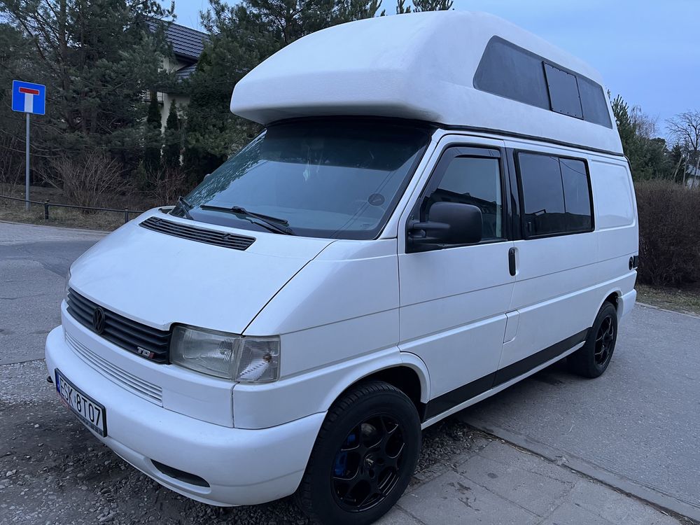 Dach wysoki do VW T4 Kampingowy Westfalia California Multivan Caravele