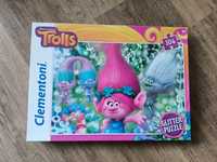 Puzzle Clementoni Trolls 6+