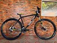 Велосипед SUPERIOR 29"XL" Shimano DEORE SLX, SR Suntour Воздух 11.9 Кг