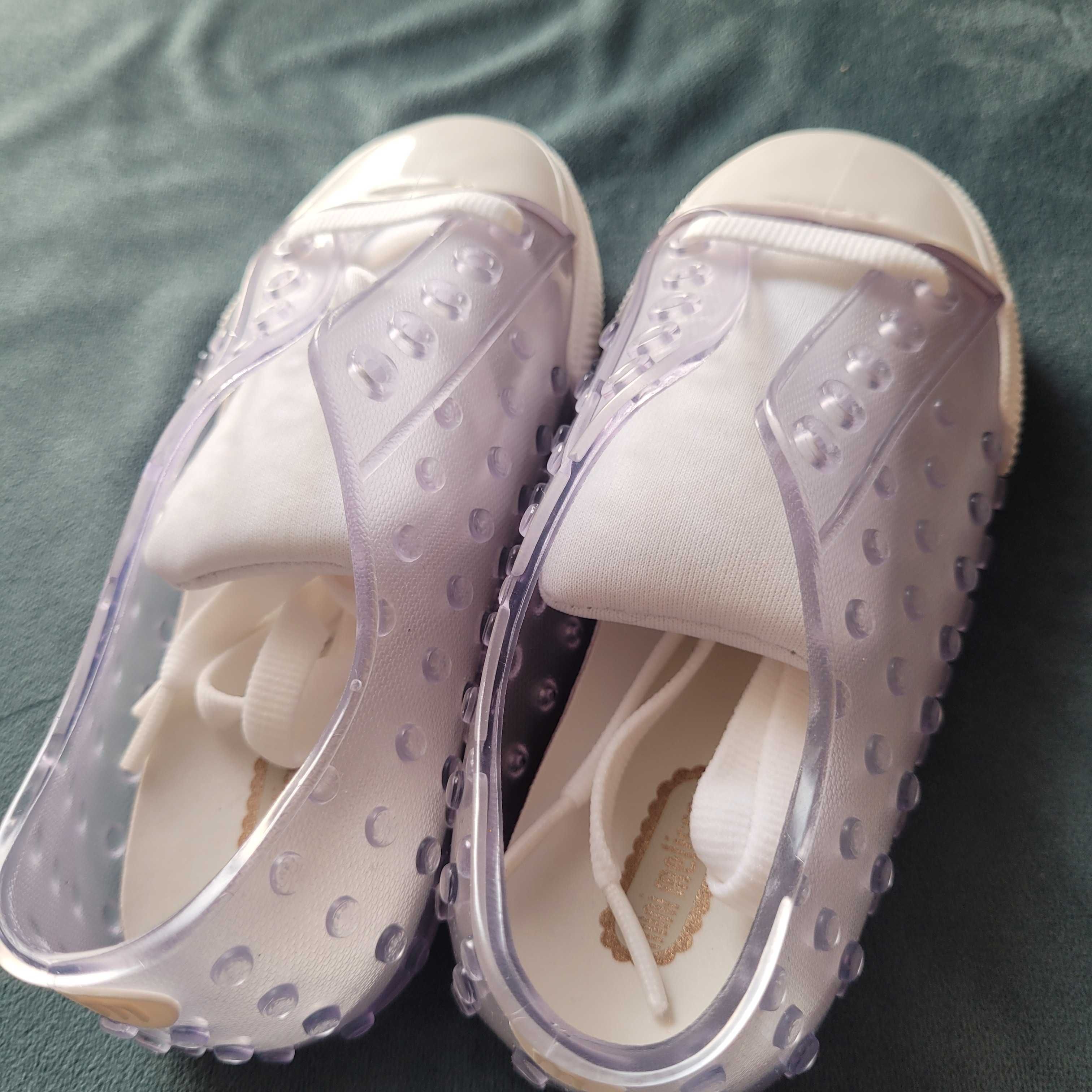 Tenisówki dziecięce Melissa 27r.