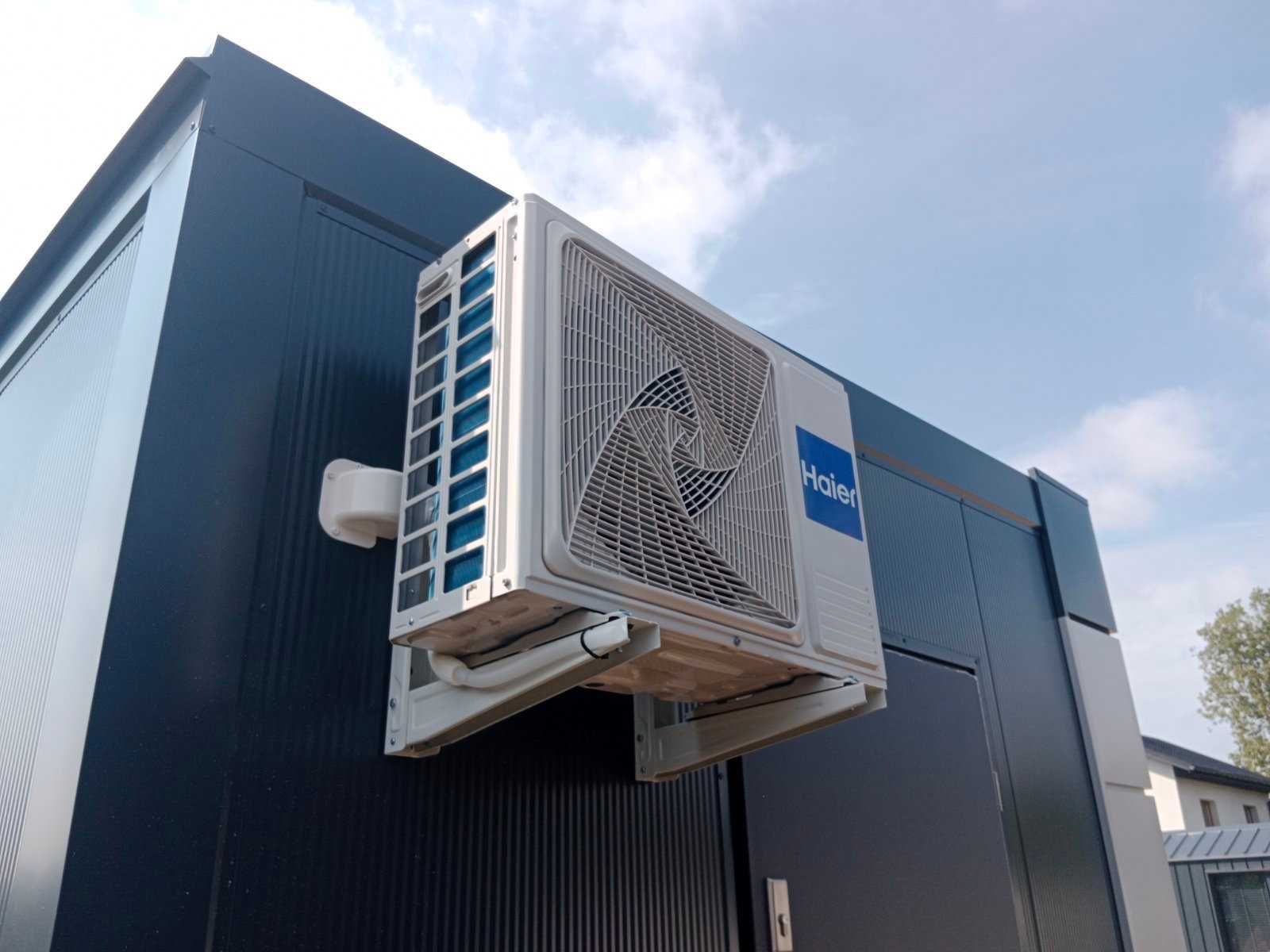 KLIMATYZACJA z montażem Rotenso 3,5kW hot 3300zł el-net.net.pl EL-NET