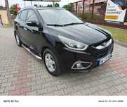 Hyundai ix35 idealny 4x4 2.0