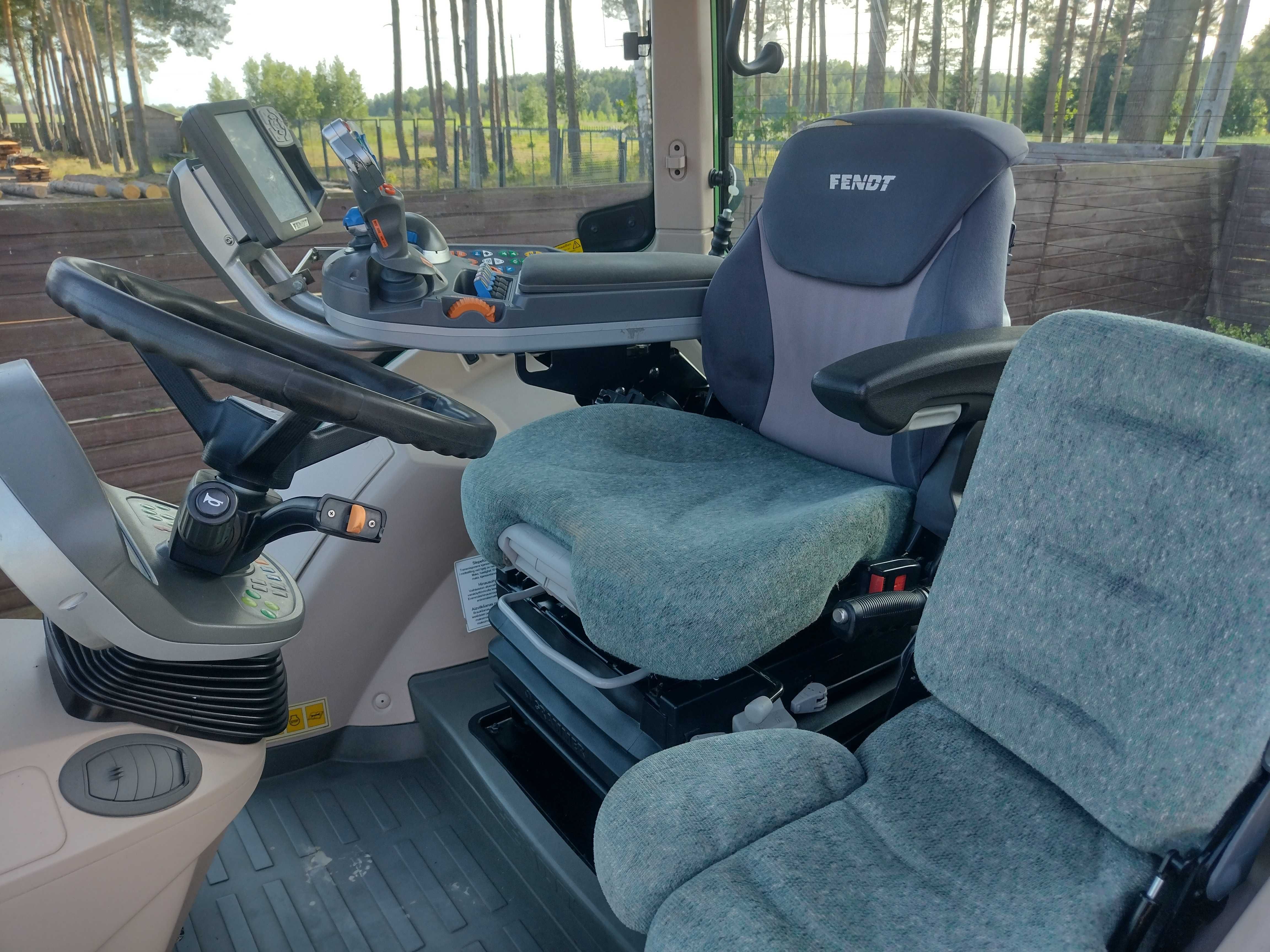 Fendt Vario  516-160KM