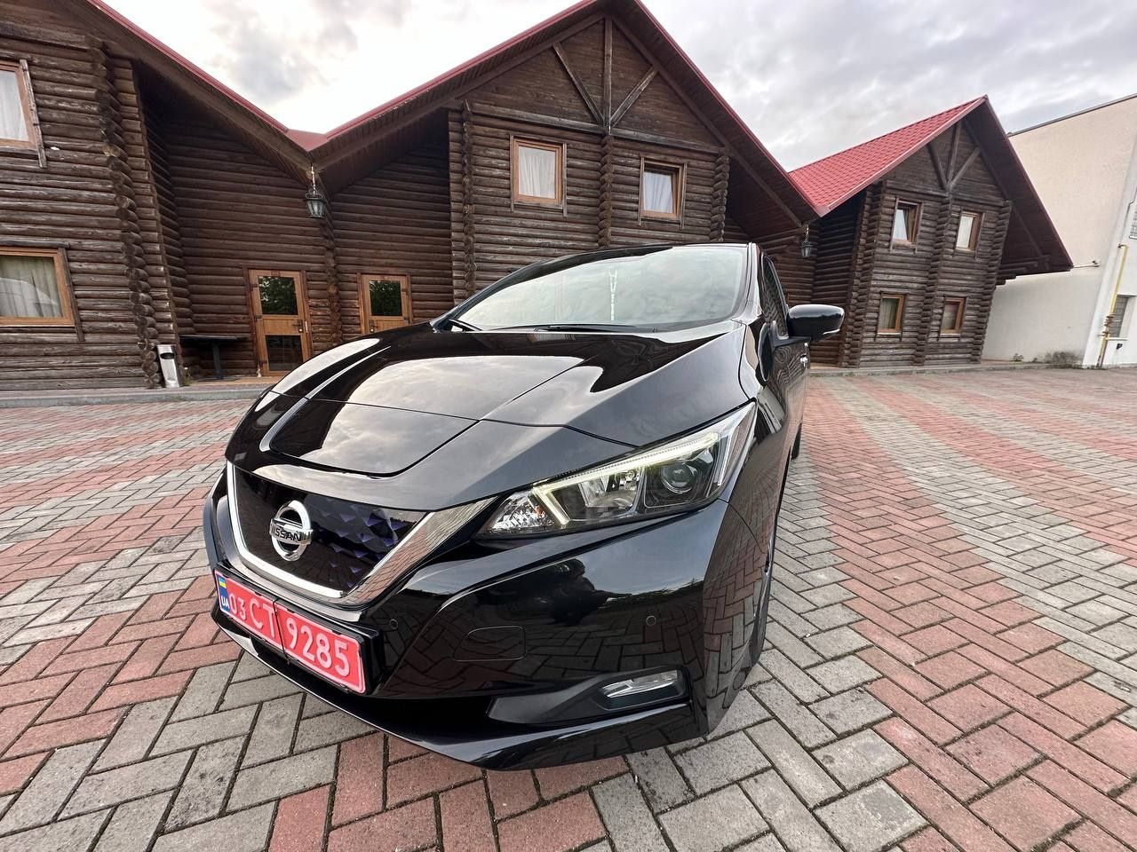 Продам Nissan Leaf 2018 року