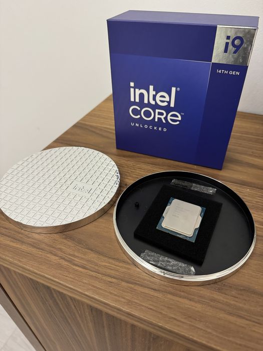 Intel Core I9-14900K