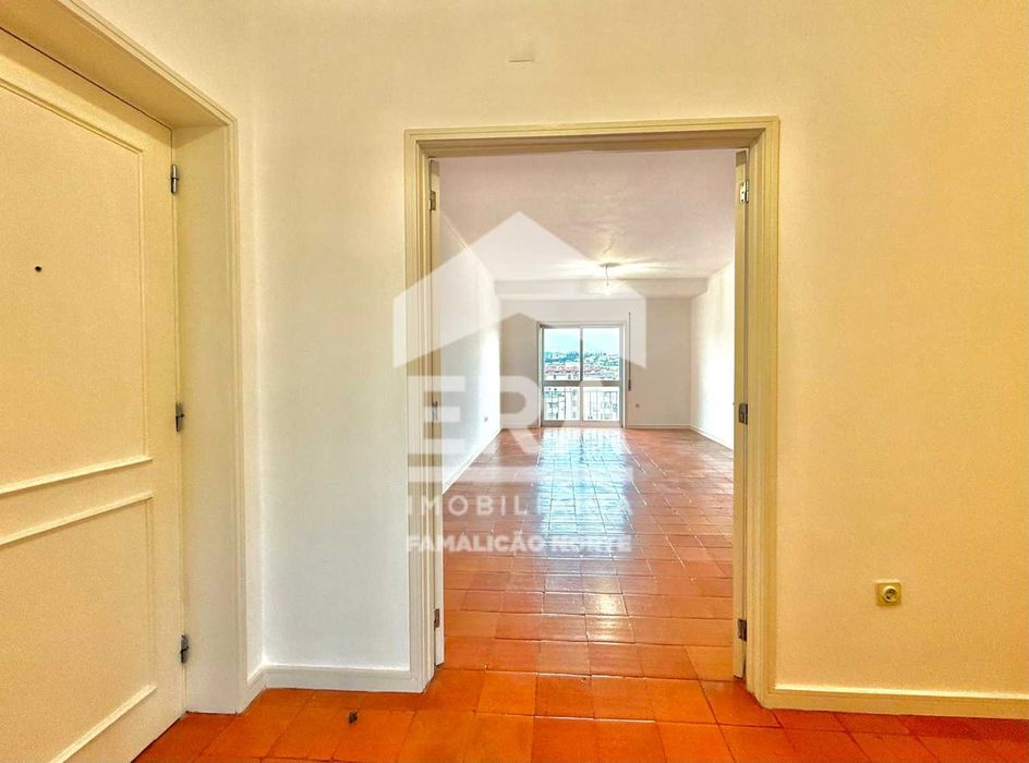 Apartamento T3 à venda Centro da Cidade