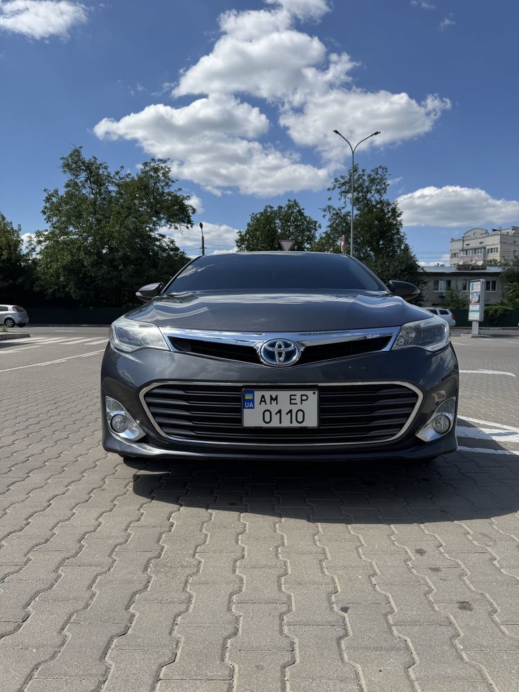 Продам Toyota Avalon
