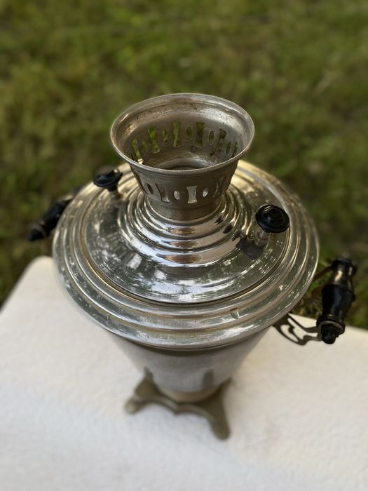 Електросамовар з кабелем 3л 1000Вт