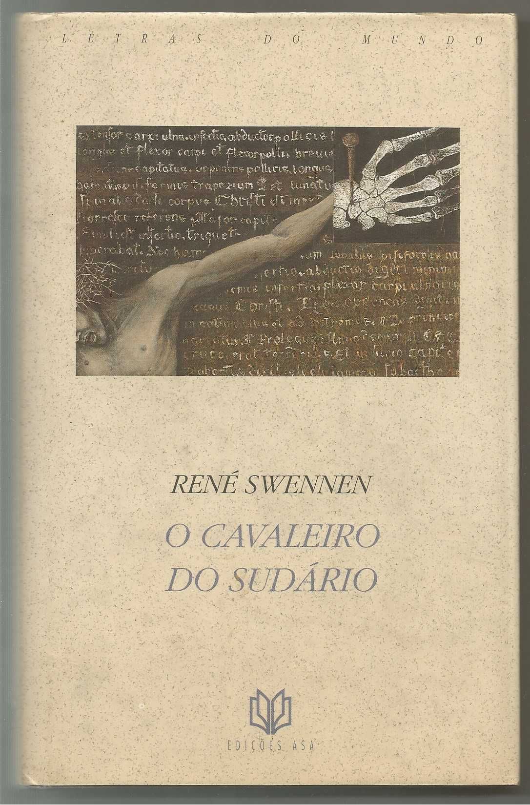 René Swennen - O cavaleiro do sudário