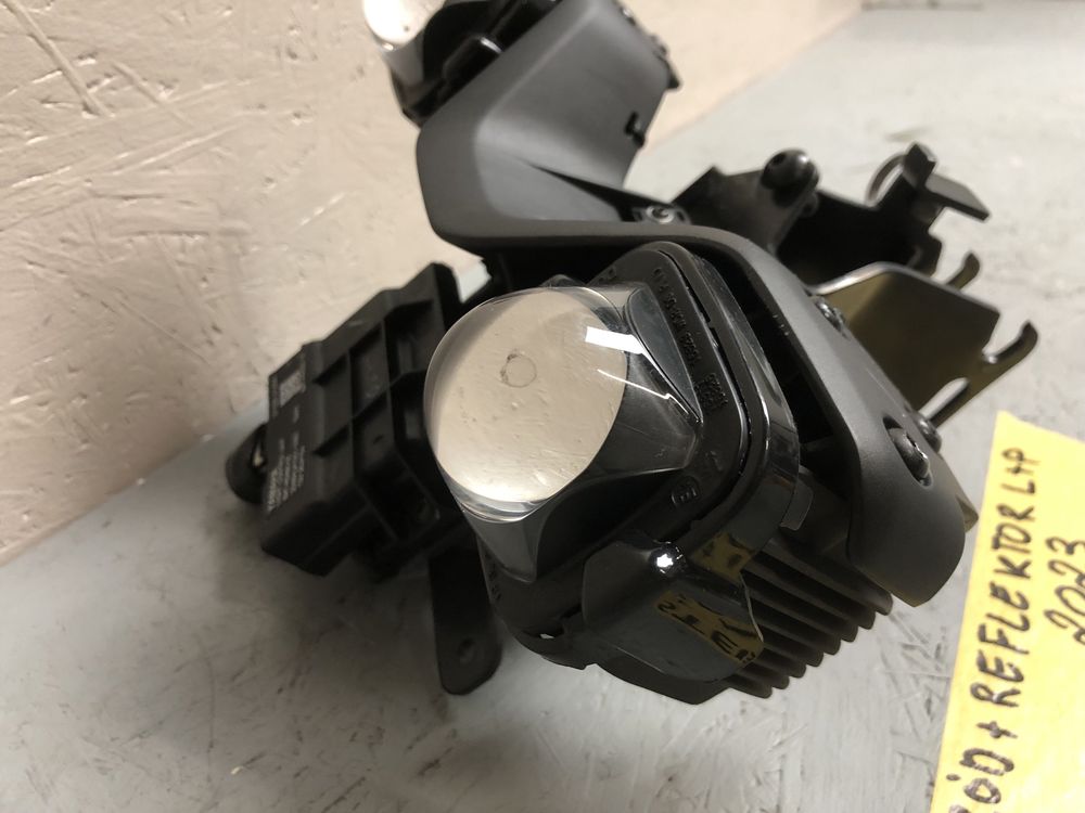 Yamaha MT07 MT-07 Lampy Reflektory Reflektor Led Lampa Moduł Przód 21+