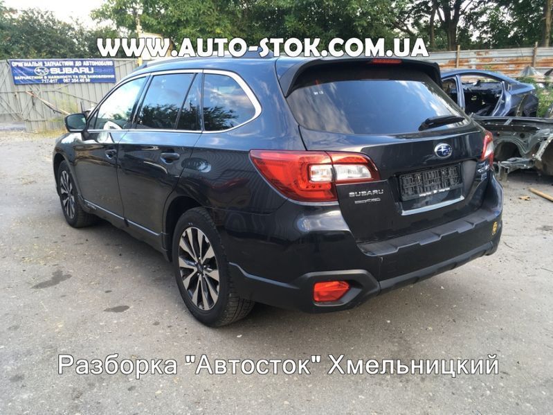 АКПП вариатор SUBARU Outback 2015 2.0D B15 31000AJ540, TR690T1ACA