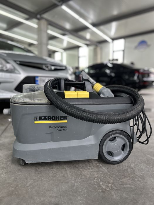 Продам миючий пилосос karcher puzzi 10/1