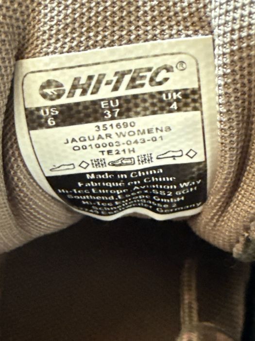 Кросівки для дівчинки HI-TEC