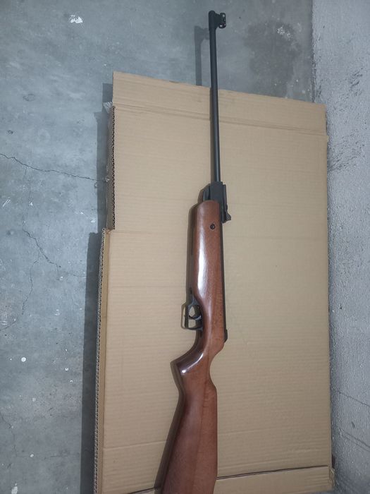 Vendo carabina pressão de ar norica