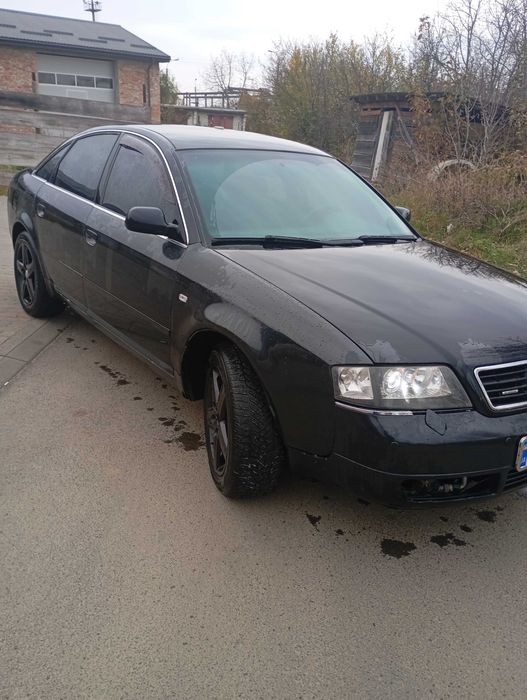 Ауді А6С5 торг обмін