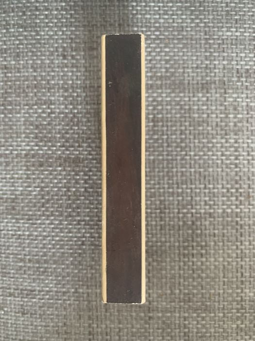 Caixa de fosforos antiga