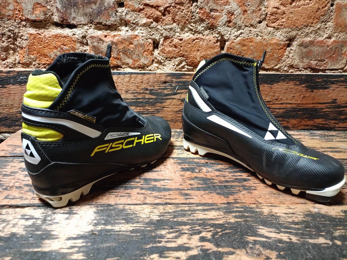 Buty do nart biegowych Fischer RC3 Classic 39 NNN