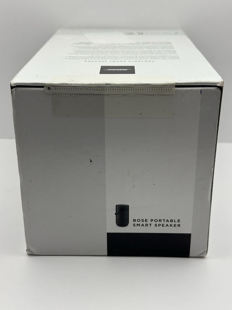 Портативна акустика Bose Portable Smart Speaker