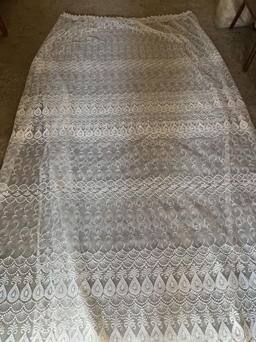 Продам тюль за 650