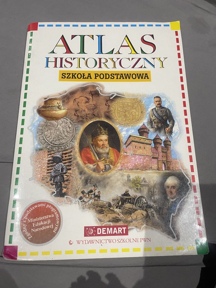 Atlas historyczny