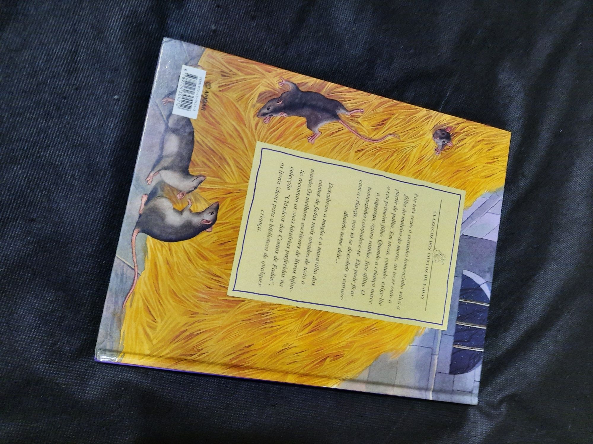 3 livros de historias infantis