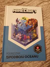 Książka Minecraft