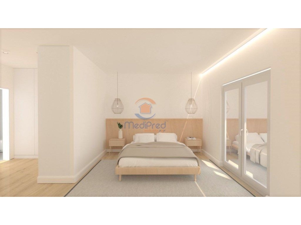 Apartamento T3 com TERRAÇO 36m2 e BOX, Urb. Quinta das Piçarras