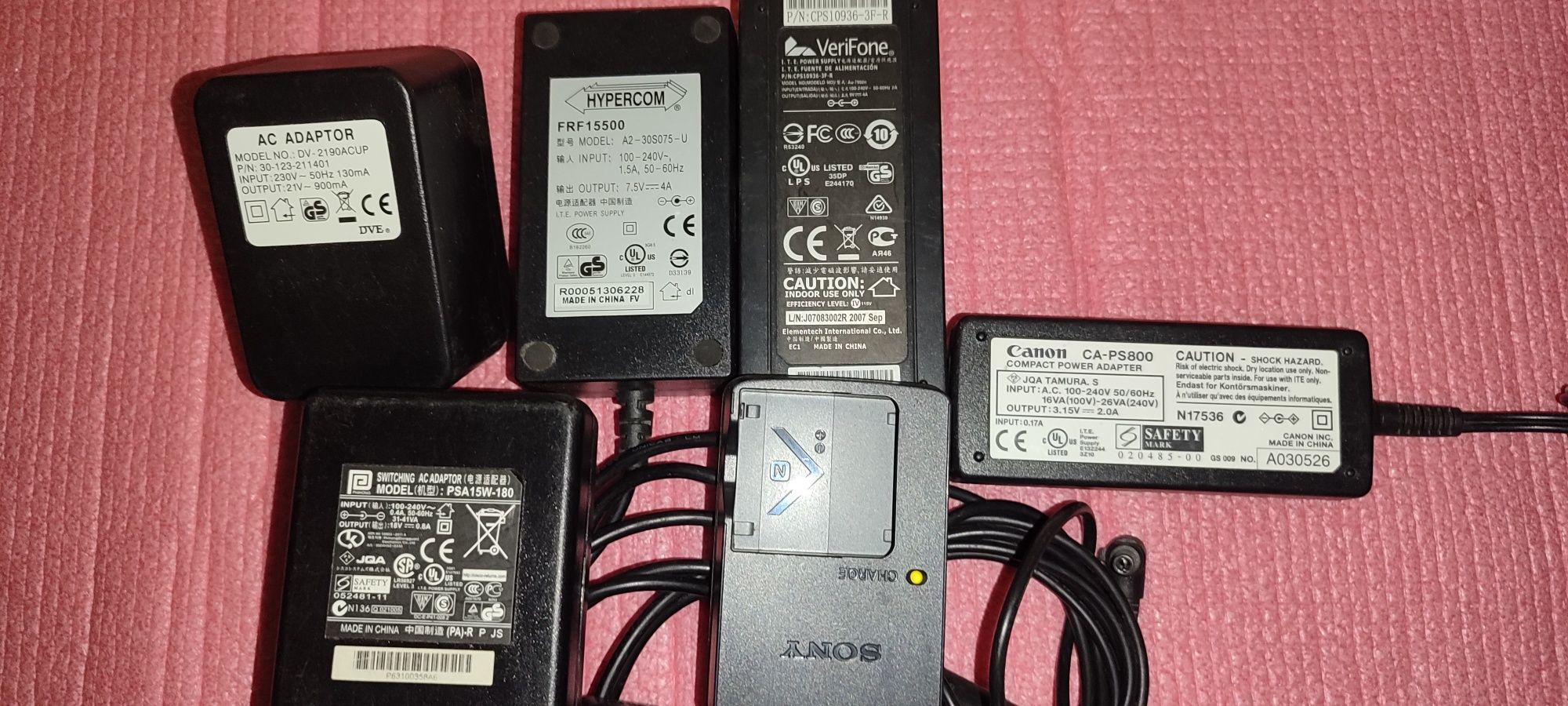 Блок питание D-Link