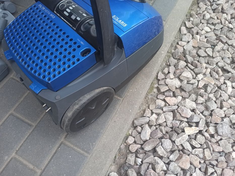 Odkurzacz zelmer solaris twix 2200w mocny