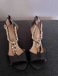 Buty na obcasie rozmiar 38