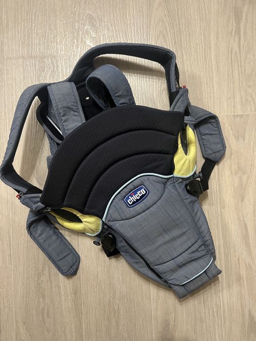 Сумка-кенгуру Chicco