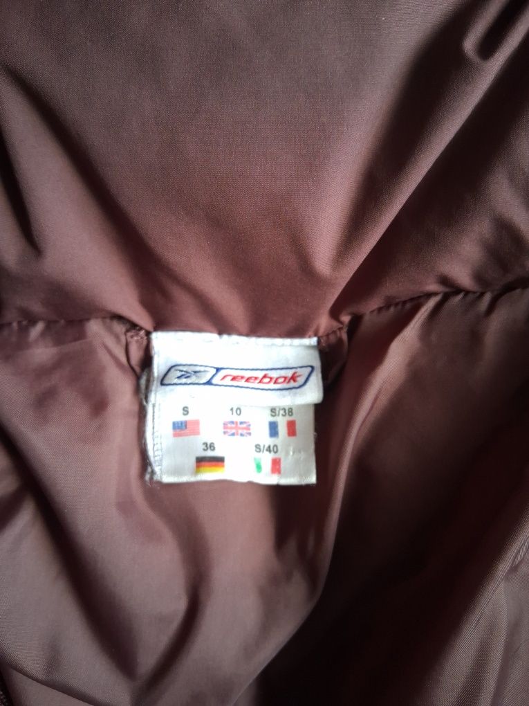 Kurtka zimowa Reebok
