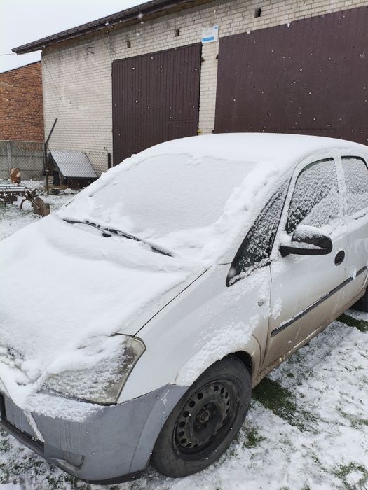 Opel Meriva 1.7 CDTI