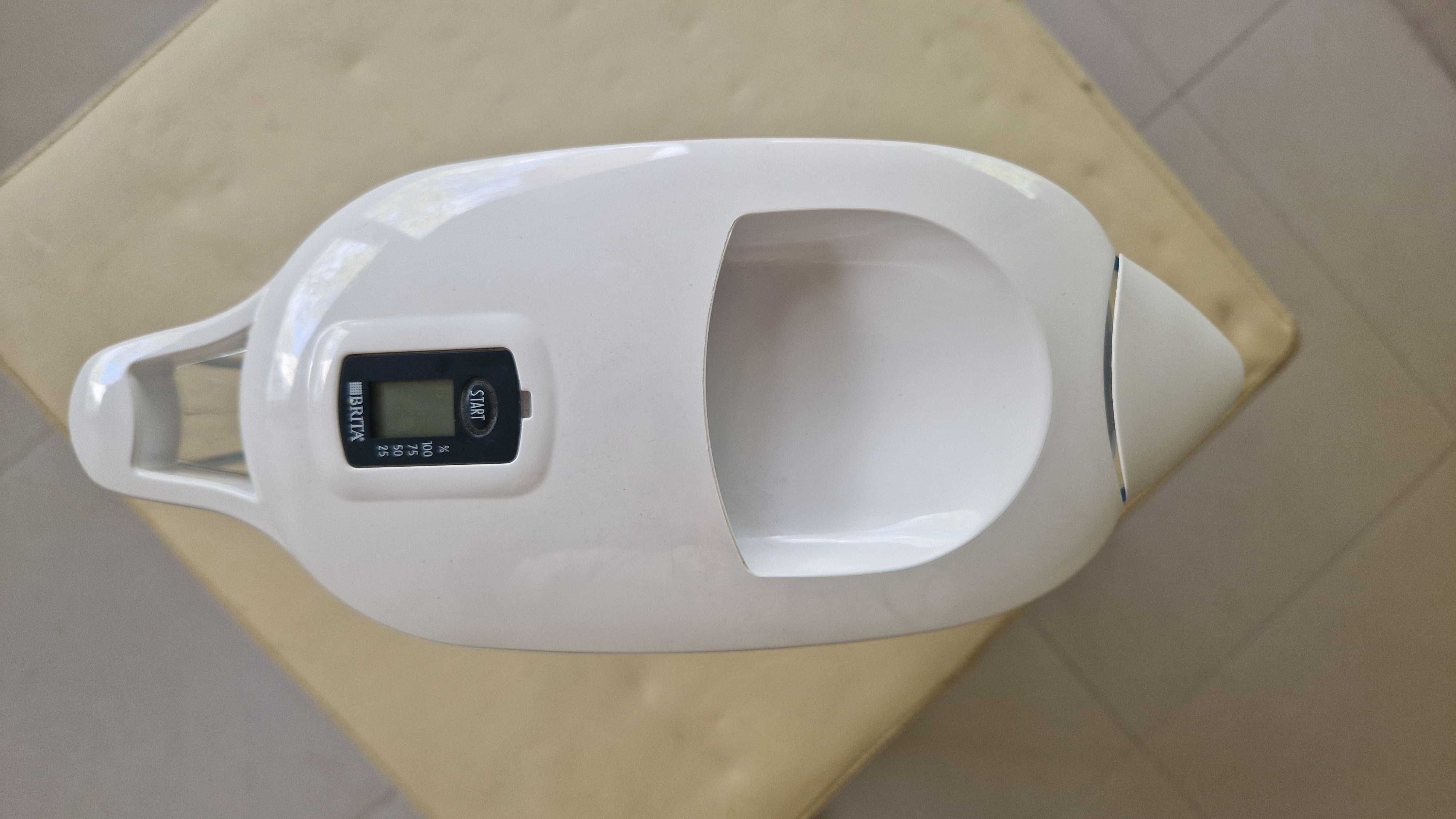 BRITA jarro para filtro de água Aluna - sem filtro
