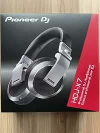Słuchawki DJ Pioneer HDJ-X7