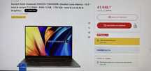 Asus Vivobook novo