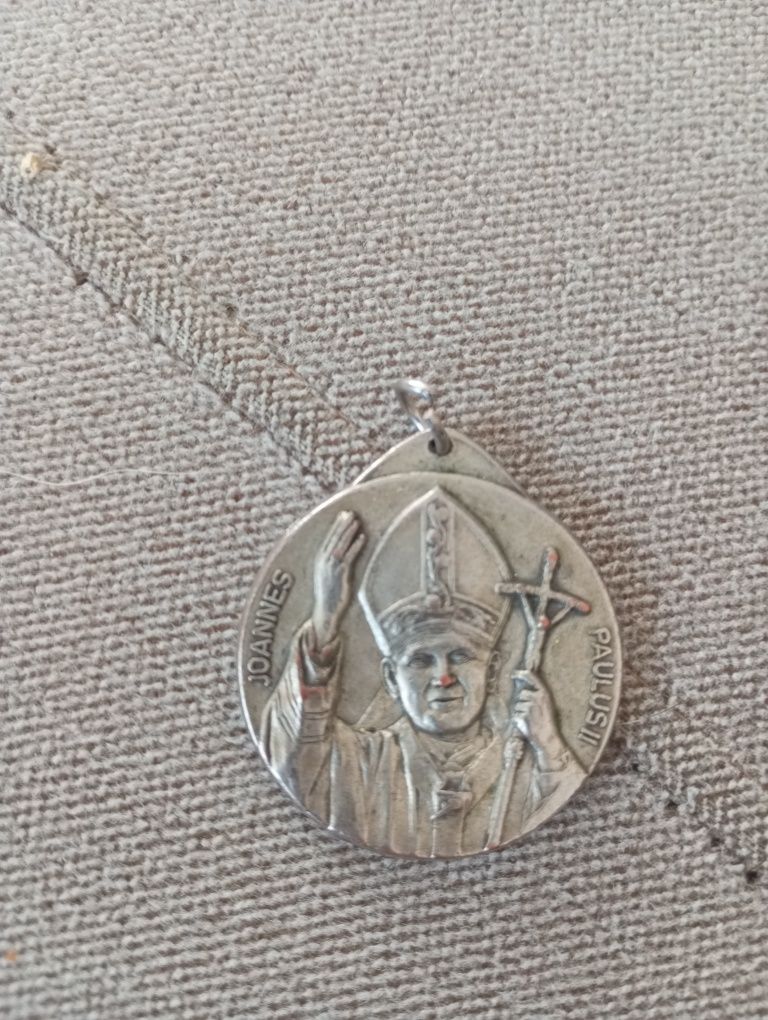 Medal   Jan Paweł 2